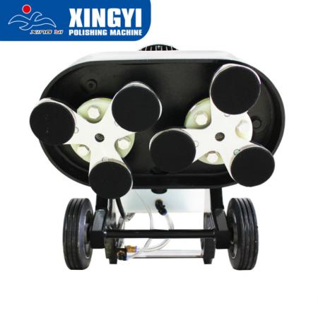 580-2 Concrete grinder equipment