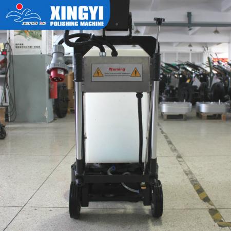 580-2 Concrete grinder equipment