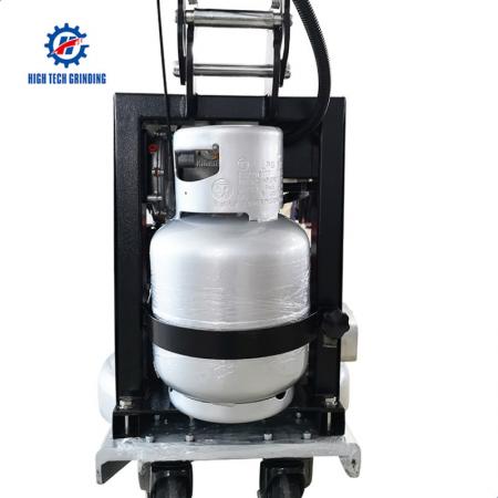 700P Propane Floor Polisher