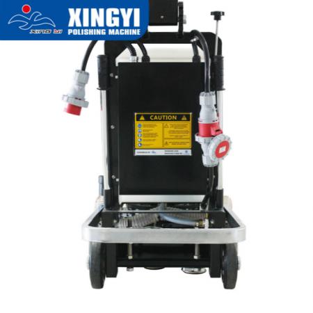 700-4i Squared Concrete Grinder