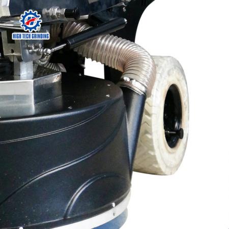 RPG-800 Remote Control Floor Grinder With High Efficiency