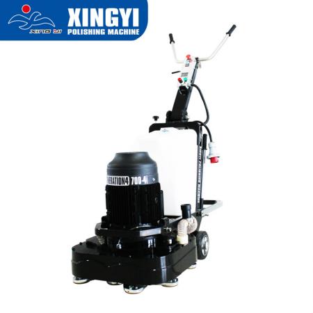 700-4i Squared Concrete Grinder