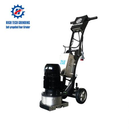 3KW Floor angle polishing machine