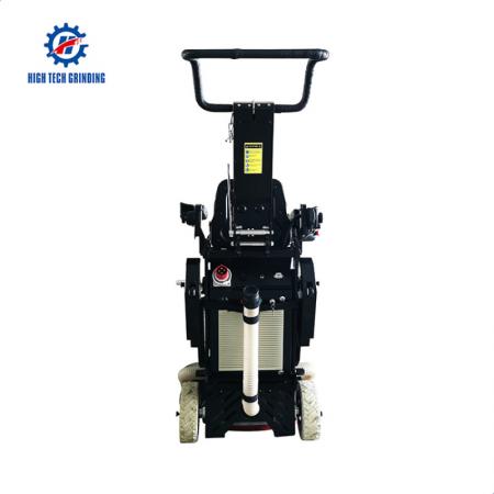 Large grinder and polisher for construction use