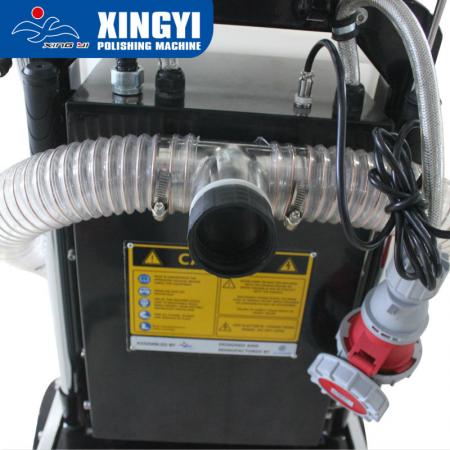 10HP Professional floor grind and polishing machine