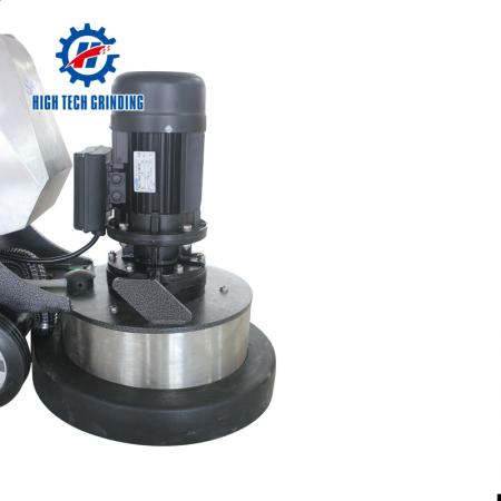 HTG-480 Hand push angle floor grinding machine