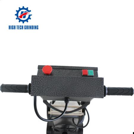 HTG-480 Hand push angle floor grinding machine