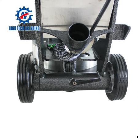 HTG-480 Hand push angle floor grinding machine