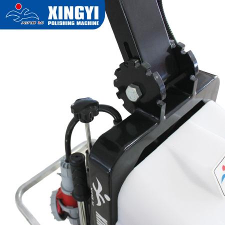 550-3VP Efficient floor grinding machine equipment