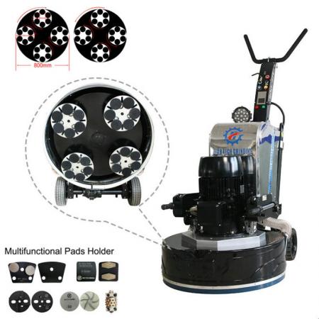 800-4A self-propelled concrete floor grinder for sale