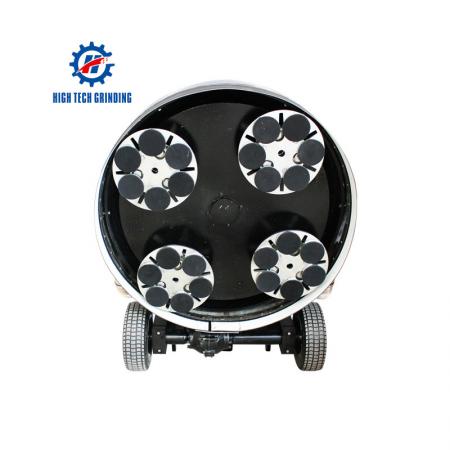 800-4A self-propelled concrete floor grinder for sale