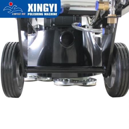 460-3D Walk-behind floor grinder equipment