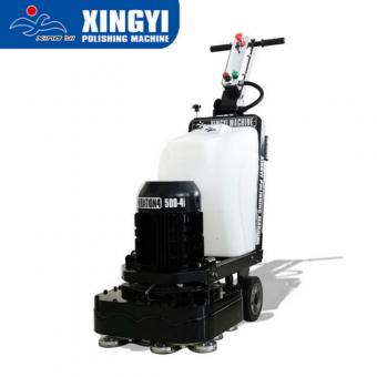 500-4i Concrete floor surface preparation machine