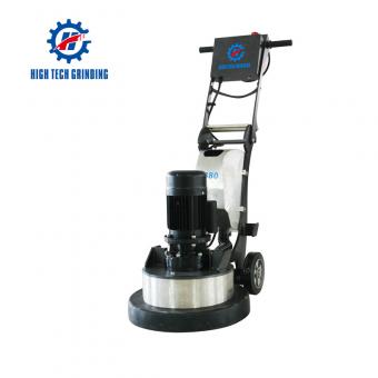 HTG-480 Edge floor surface preparation equipment