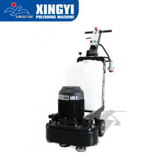 580-2 Small double head floor grinding machine