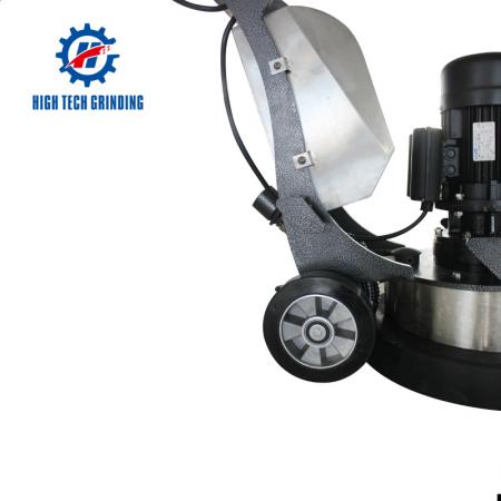 HTG-480 Edge floor surface preparation equipment