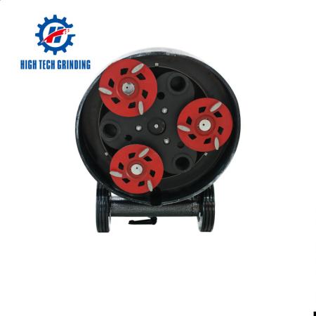 HTG-480 Edge floor surface preparation equipment