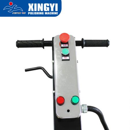 580-2 Small double head floor grinding machine