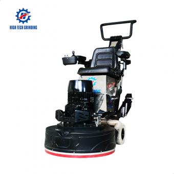 800-4D Powerful planetary running floor grinder