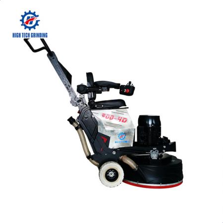 800-4D Powerful planetary running floor grinder