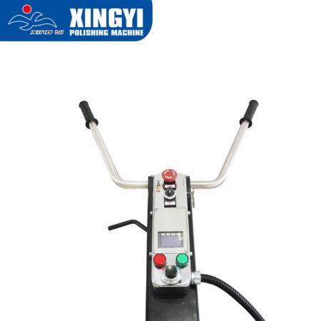 750-3D Floor repairing and removal machine