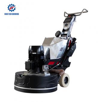 800-4E Digital remote controlled floor grinder polisher