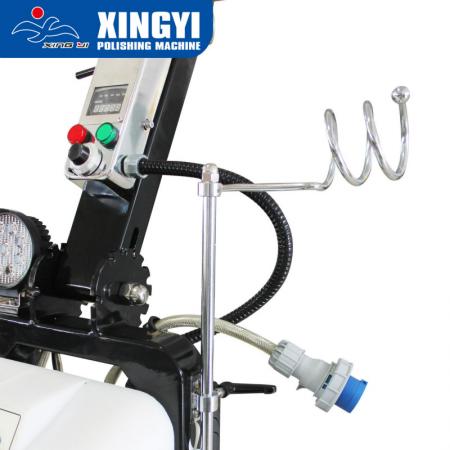 460-3D Concrete floor grinding polishing machine