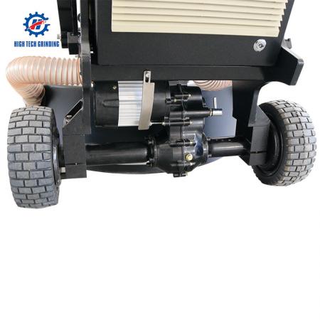 800-4A Semi-automatic floor surface grinder