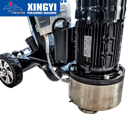 250D Professional angle floor preparation machine