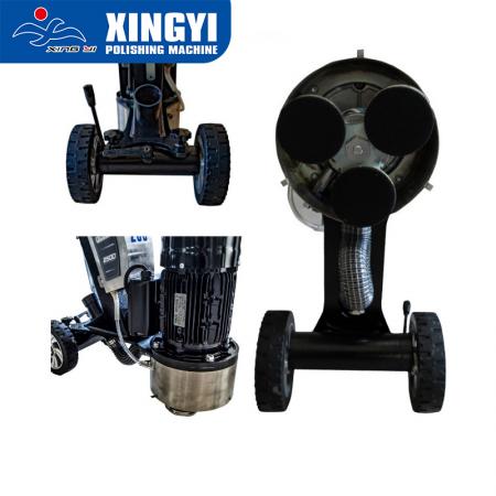 250D Professional angle floor preparation machine