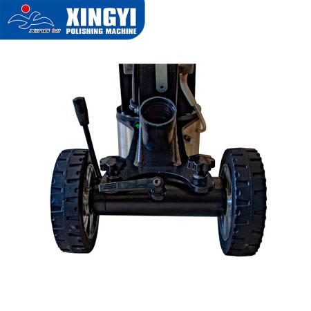 250D Professional angle floor preparation machine