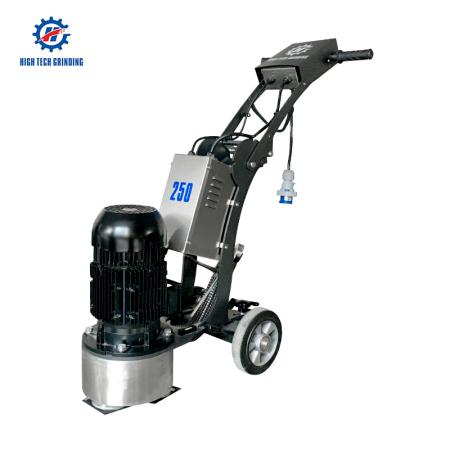 250vs Electric floor grinding machine equipment