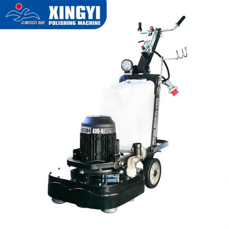 600-4i Concrete floor surface prep equipment