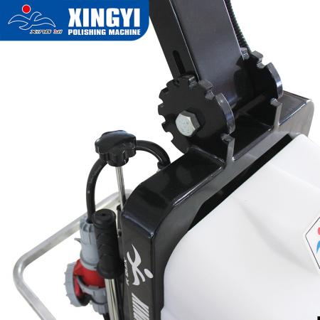 460-3V Diamond floor grinding and polishing machine