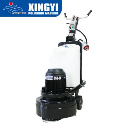 550-3V Planetary plate floor grinding machine