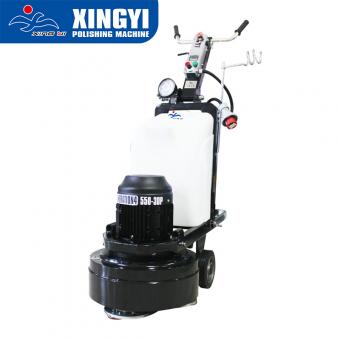 550-3DP Concrete floor refinishing machine