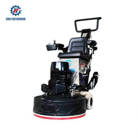800-4D Highly effective floor grinding machine equipment