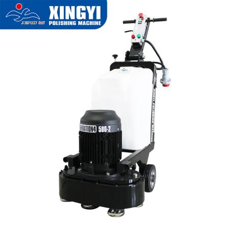 580-2 Counter rotating floor grinding machine