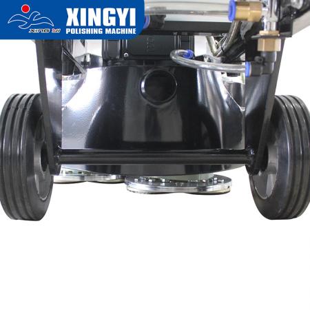 550-3V Concrete floor surface polisher and grinder