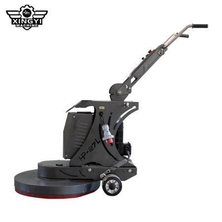  Cement terrazzo floor polish machine