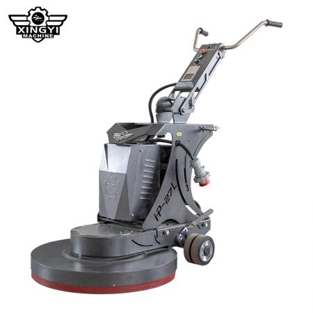  Cement terrazzo floor polish machine