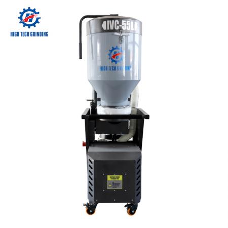 IVC-55L Powerful industrial dust collector for floor grinding and polishing