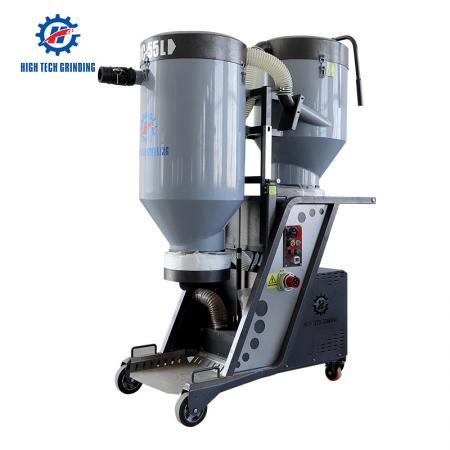 IVC-55L Powerful industrial dust collector for floor grinding and polishing