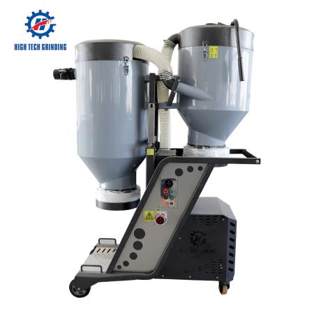 IVC-55L Powerful industrial dust collector for floor grinding and polishing