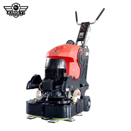 diamond concrete floor grinder 