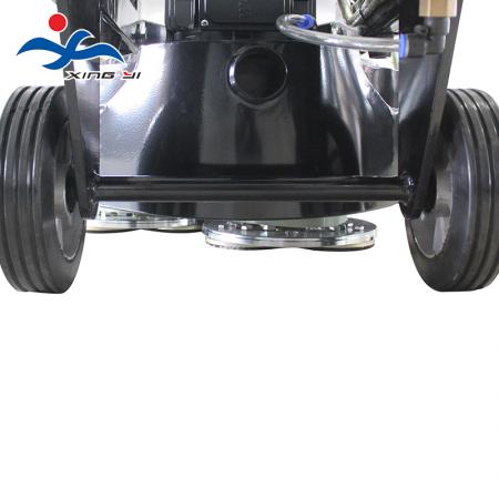 460-3D Gear Driven Electric Floor Grinder Polisher