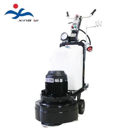 460-3D Gear Driven Electric Floor Grinder Polisher