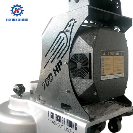 700HP Best industrial floor burnisher and polisher