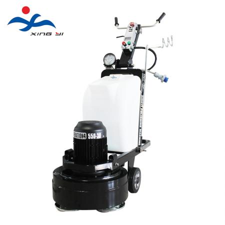 550-3D Floor surface treatment machine