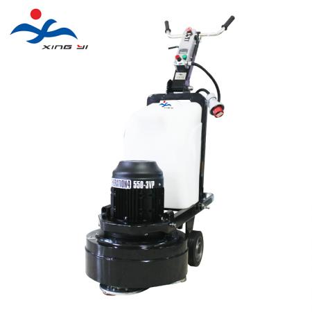 550-3VP Concrete floor surface prep equipment